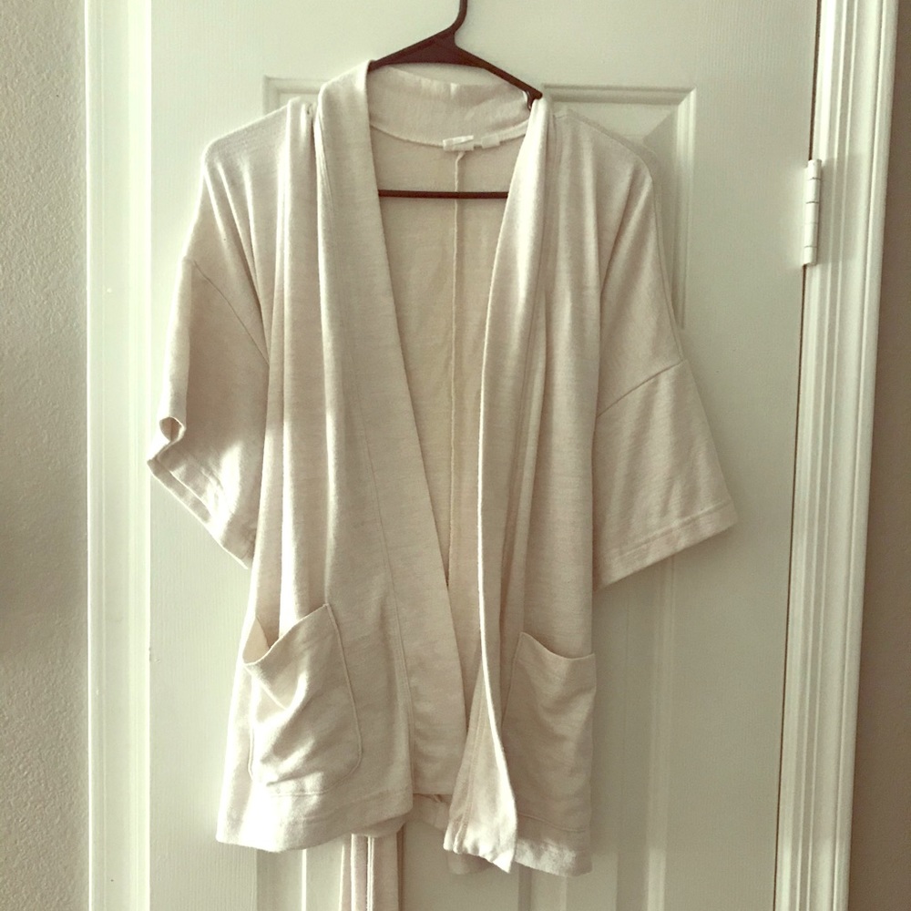 GAP kimono sweater